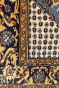  Neel Jaali Kashmir Wool Handknotted Carpet 
