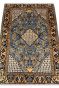  Neel Jaali Kashmir Wool Handknotted Carpet 