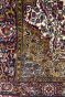Noor Mahal Kashan Handknotted Wool Rug