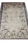 Oriental Express Floral Handknotted Border Rug