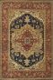 Heriz Oushak Traditional Handknotted Rug