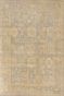 Gray Stone Mansion Large Handmade Oushak Rug