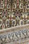 All over Pistachio Pattern Kashmir Handmade Carpet