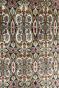 All over Pistachio Pattern Kashmir Handmade Carpet