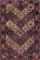 Pashto Multi Colors Afghani Handmade Rug