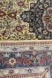 Rust Kashmiri Gustav Handknotted Rug