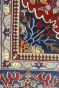 Rust Kashmiri Gustav Handknotted Rug
