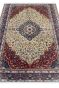Rust Kashmiri Gustav Handknotted Rug