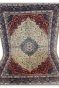 Rust Kashmiri Gustav Handknotted Rug