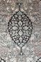 Salmon Pink Handknotted Pendant Carpet