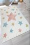 Star Kids Handknotted Rug
