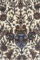 Tree of Life Kashmir Wool Handknotted Rug