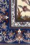Tree of Life Kashmir Wool Handknotted Rug