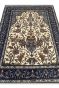 Tree of Life Kashmir Wool Handknotted Rug