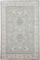 Lotus Gray Handknotted Beautiful Modern Rug