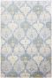 Floral Bunch Handknotted Modern Area Rug
