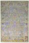 Dull Phase Sari Silk Area Rug 