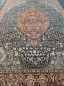 High Quality Kashmir Kashan Medallion