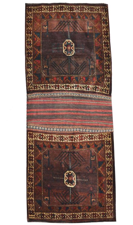 Patchwork Kilim Flat-Woven Rug