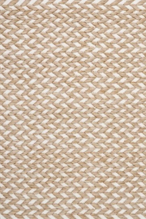 Beige Breeze Patio Handwoven Outdoor Area Rug