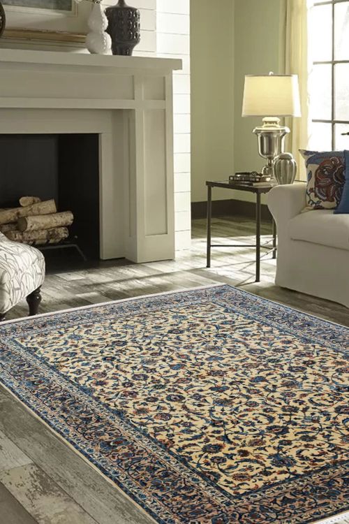 Baagh Jardin Persian Woolen Rug