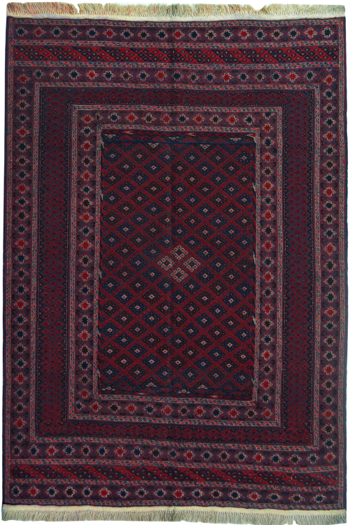 Single Medallion Kilim Carpet