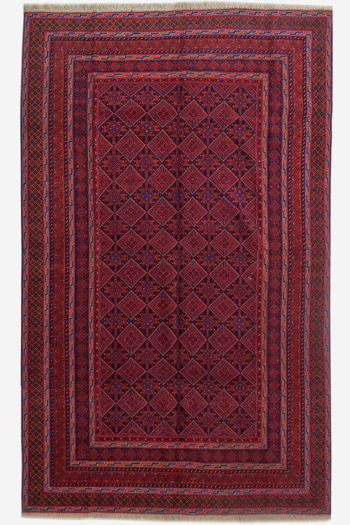 Triple layered Turkish Kilim