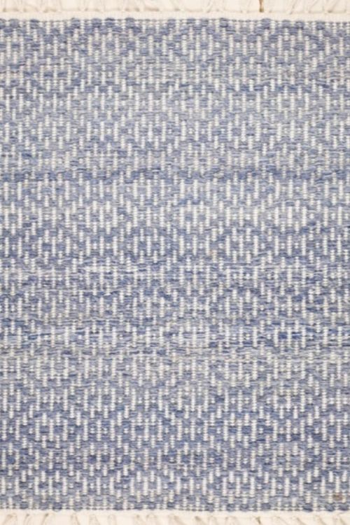 Icy Sky Patio Handwoven Outdoor Rug