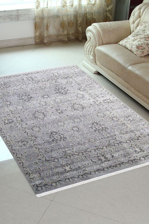 Safavieh Gray Monochrome Area Rug 