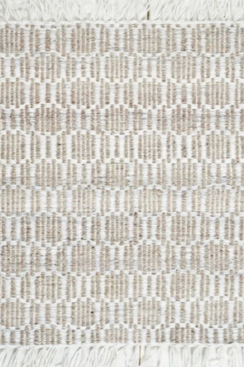 Vanilla Loop Handknotted Outdoor Carpet