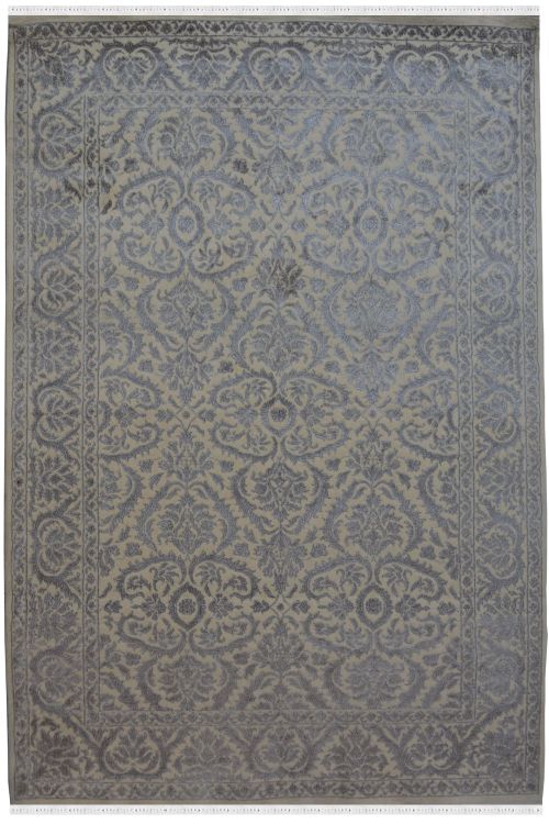 Self Embossed Fine Area Rug