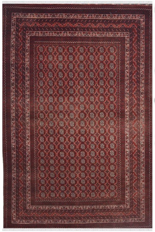 Barry Brown Afghan Bukhara Rug