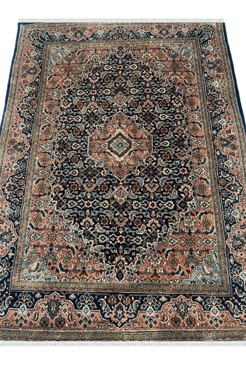Bidjar Medallion Handknotted Area Rug