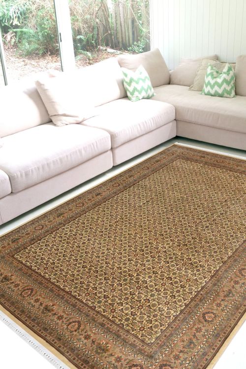 Beautiful pale bidgar Rug