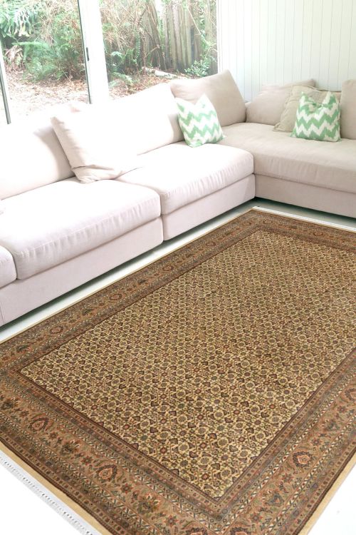 Beautiful pale bidgar Rug