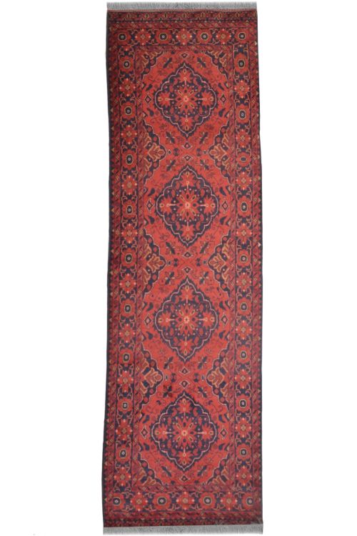 Afghani Runner Corridor Rug