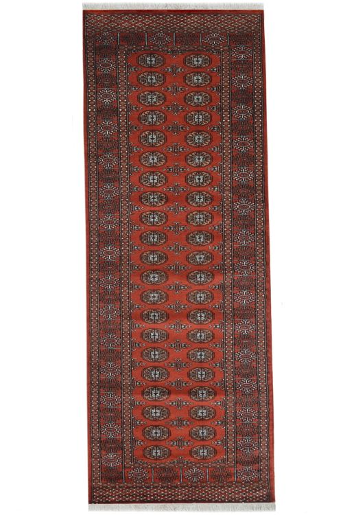 Amritan Bokhara Wool Handmade Carpet