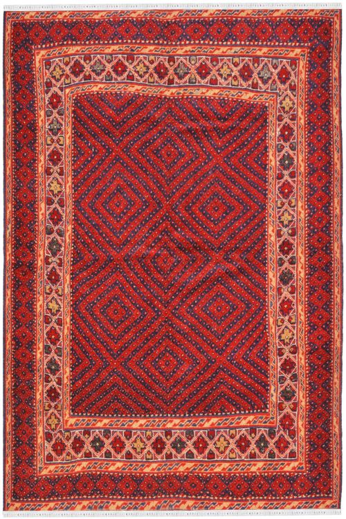 Needle kilim