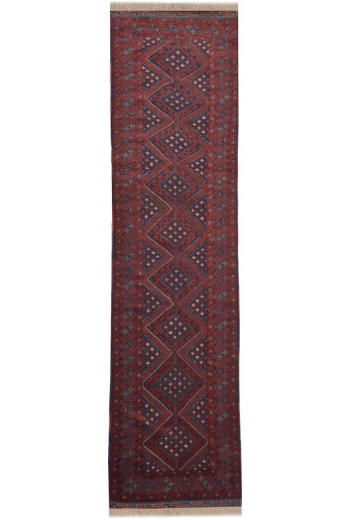 Afghan Turkish Runner Rug