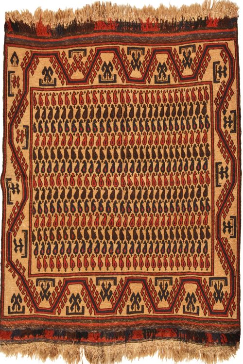 Bori Needle Kilims