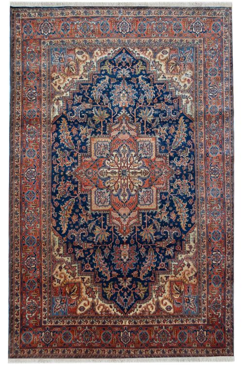 Noor-e-Mughal  Kashmir Carpet