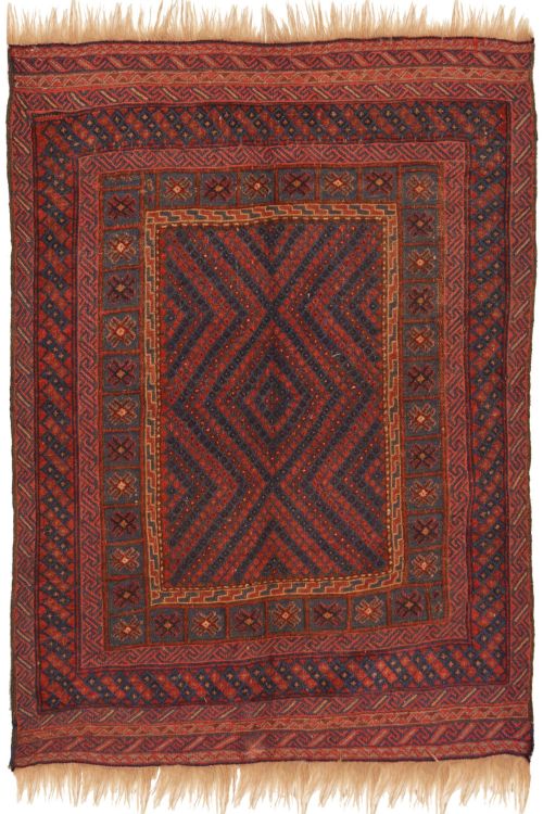 Central Goz Classic Kilim Rug