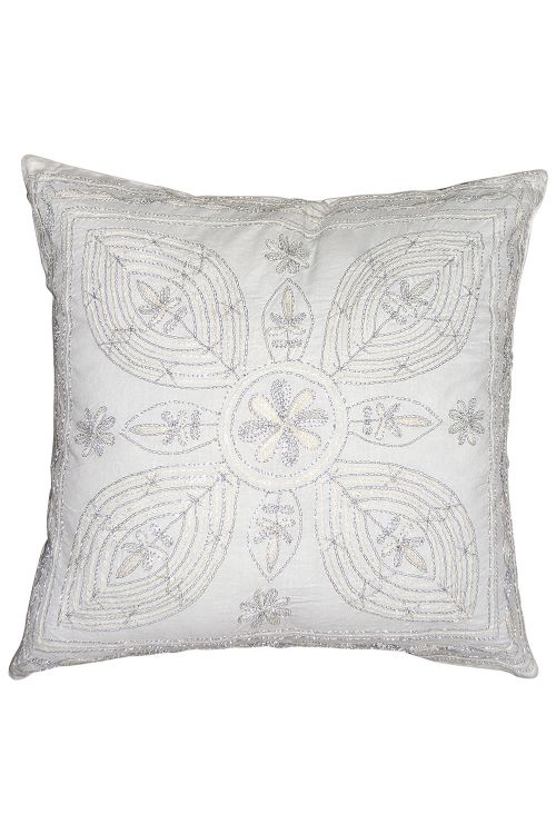 Ivory Patti Cushion