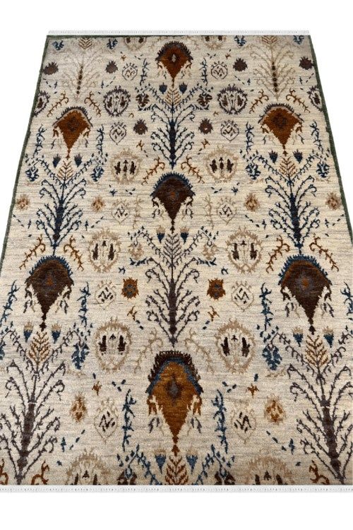 Lantern Ambi Modern Handknotted Rug