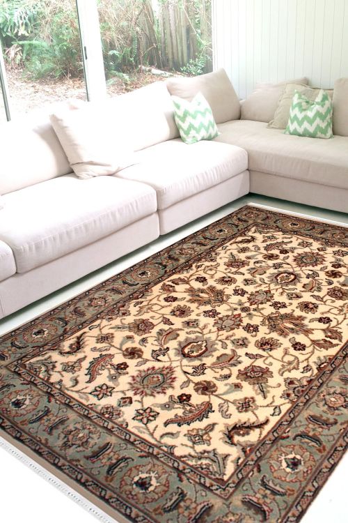 Mughal Teal