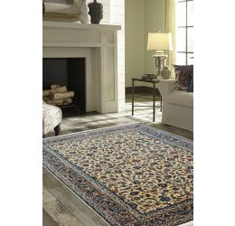 Baagh Jardin Persian Woolen Rug