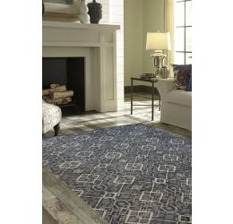 Constellation Handknotted Modern Carpet