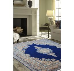 Royal Neel Rani Persian Woolen Rug