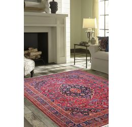 Cherry Blossom Kashan Handknotted Carpet