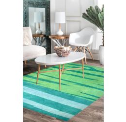 Sea Princess Deux Modern Area Rug